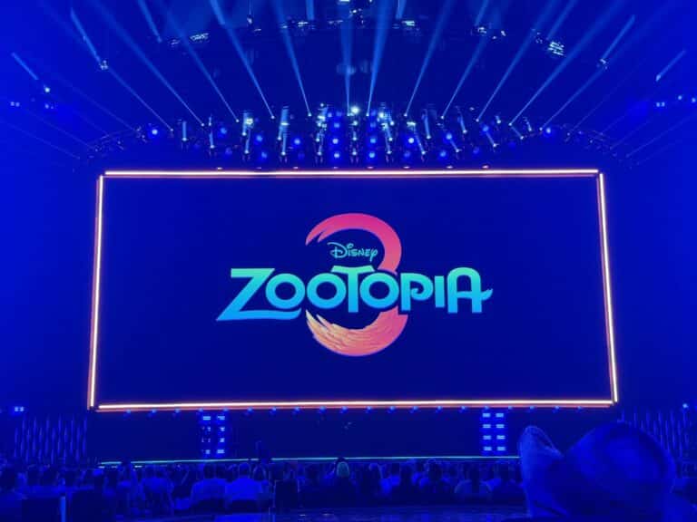 Zootopia 3 with new avian characters announced at D23 Expo