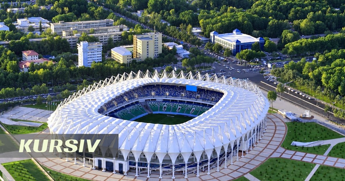 Bunyodkor fans asked to help pay stadium power bill