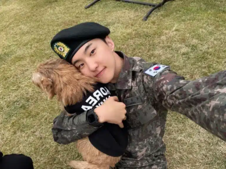 Seventeen’s Hoshi suffers complete ACL tear during military service