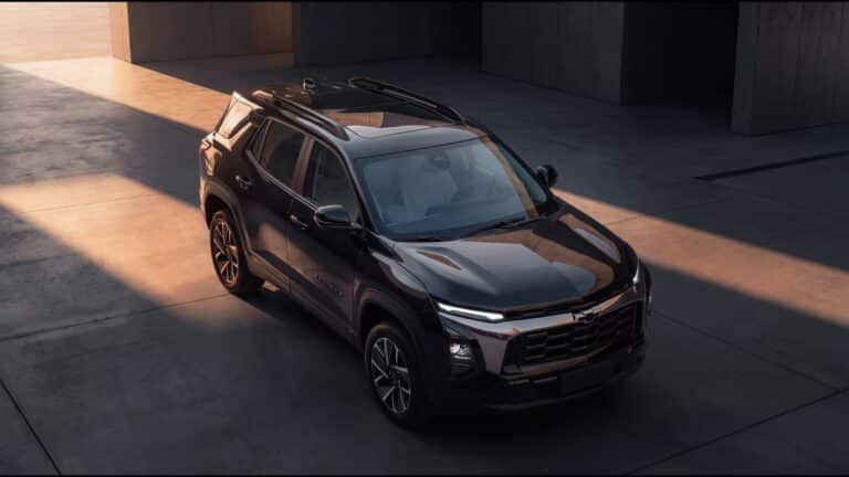 Chevrolet Equinox PHEV представлен в Узбекистане — цена от 463,5 млн сумов