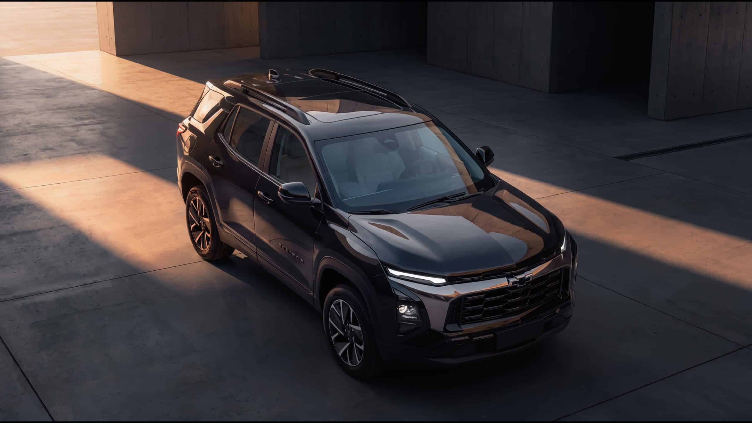 Chevrolet Equinox PHEV в Узбекистане — цена от 463,5 млн сумов: гибридный кроссовер проезжает до 120 км на электротяге и более 1 тыс. км в целом.