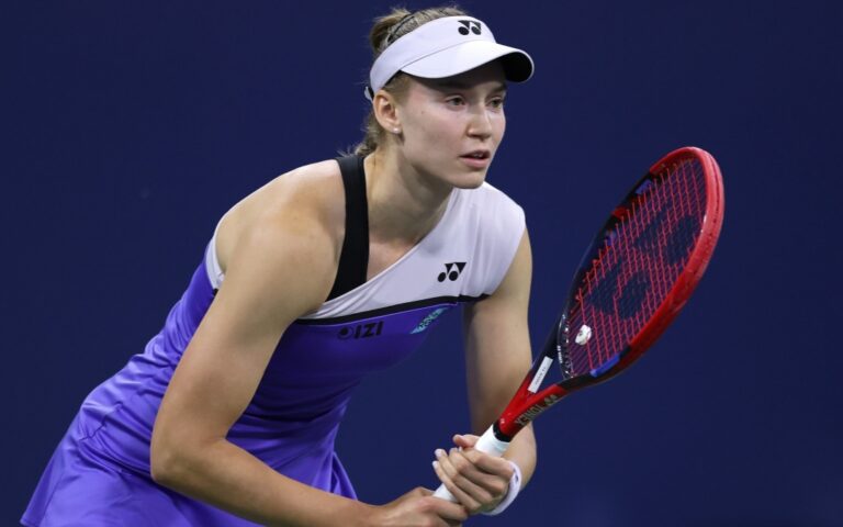 Елена Рыбакина победила Арину Соболенко в финале US Open — 2026