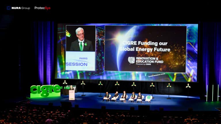 Узбекистан был представлен на CIGRE 2026: Nura Group поддержала участие страны в глобальном энергетическом сообществе