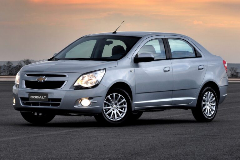 Запчасти доступны, ремонт простой — за что водители ценят Chevrolet Cobalt