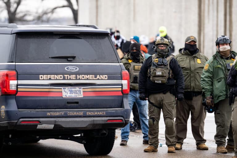 “They’re here”: Oscar-winning filmmaker’s horror on ICE raids debuts in Venice