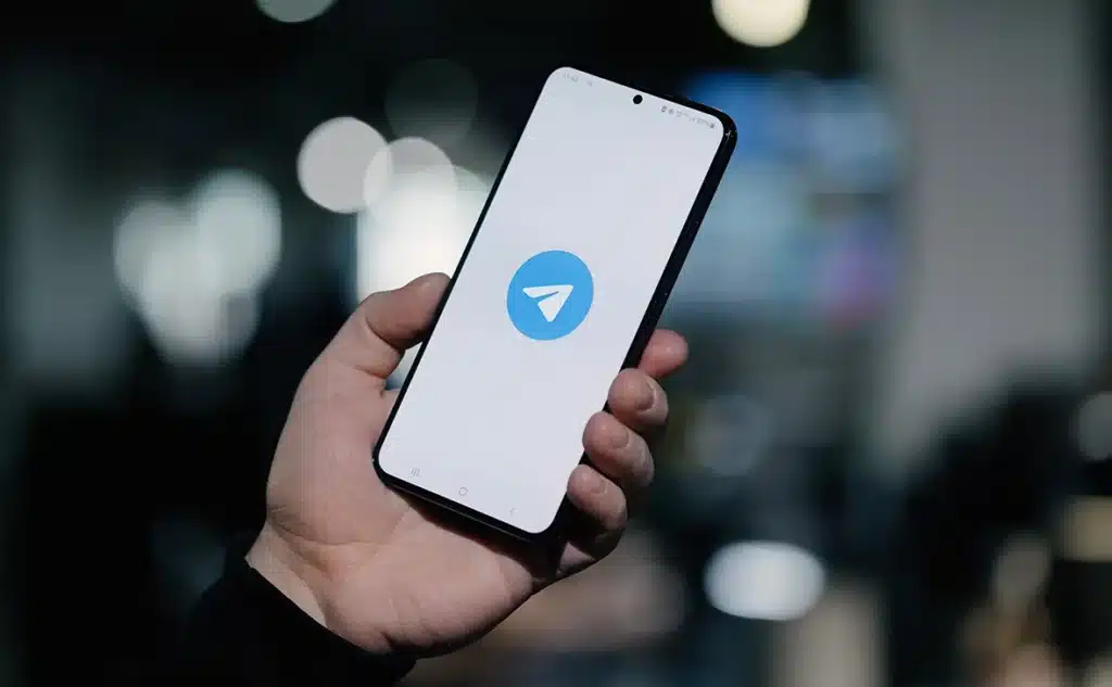 видеосообщения в Telegram
