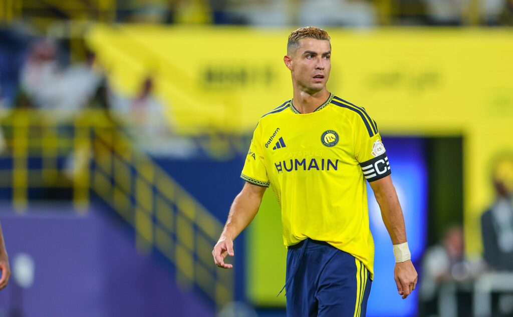 Ronaldu «Al-Nasr»ni sotib olishi mumkin