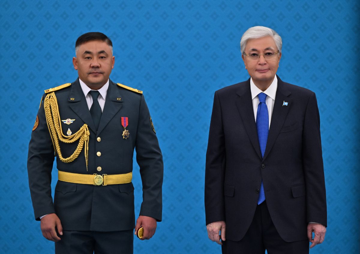 Кто стал новым министром обороны Казахстана