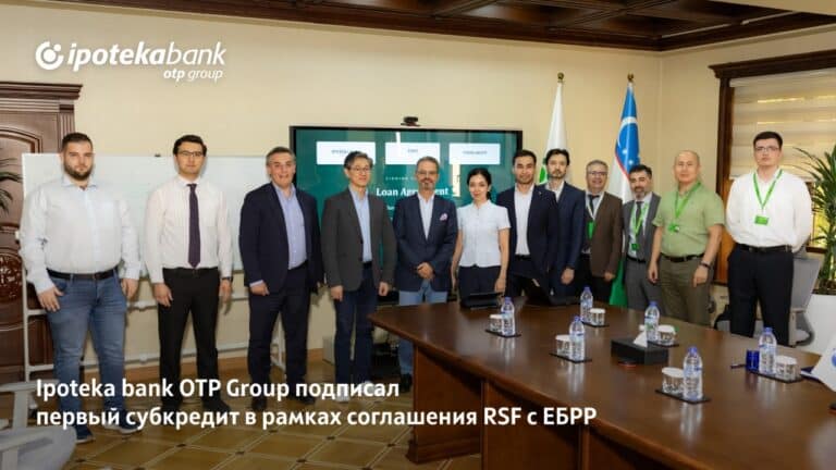 Ipoteka bank при поддержке ЕБРР финансирует расширение производителя микропроцессорных карт в Узбекистане