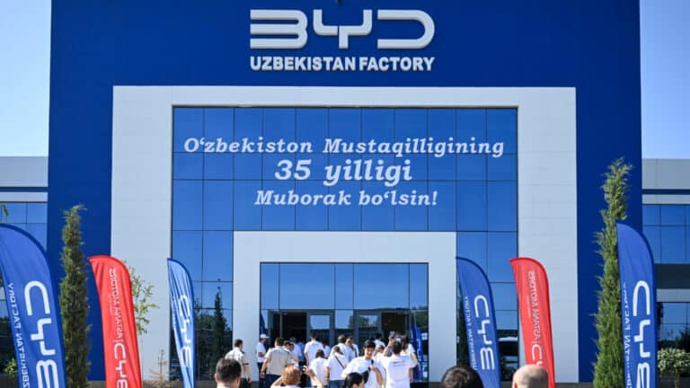 Как создается BYD: от инженерной школы до производственной линии