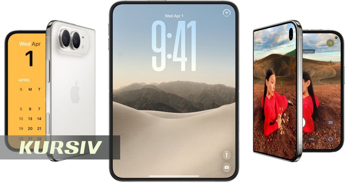 iPhone Duo & iPhone 18 Pro: Prices & pre-order dates across Asia