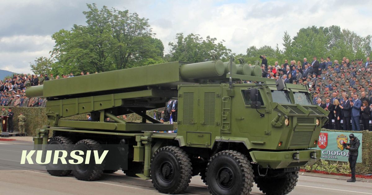 Serbia offers Uzbekistan ballistic missile cooperation