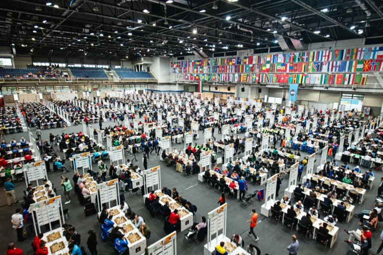 Caruana, So and Sindarov headline Chess Olympiad in Samarkand