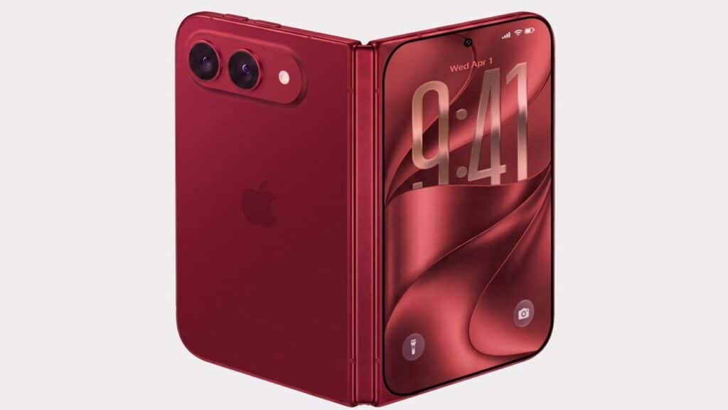 Apple ditches Face ID for hole-punch display on foldable iPhone Ultra