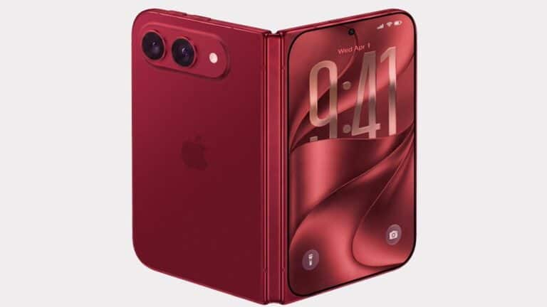Apple ditches Face ID for hole-punch display on foldable iPhone Ultra