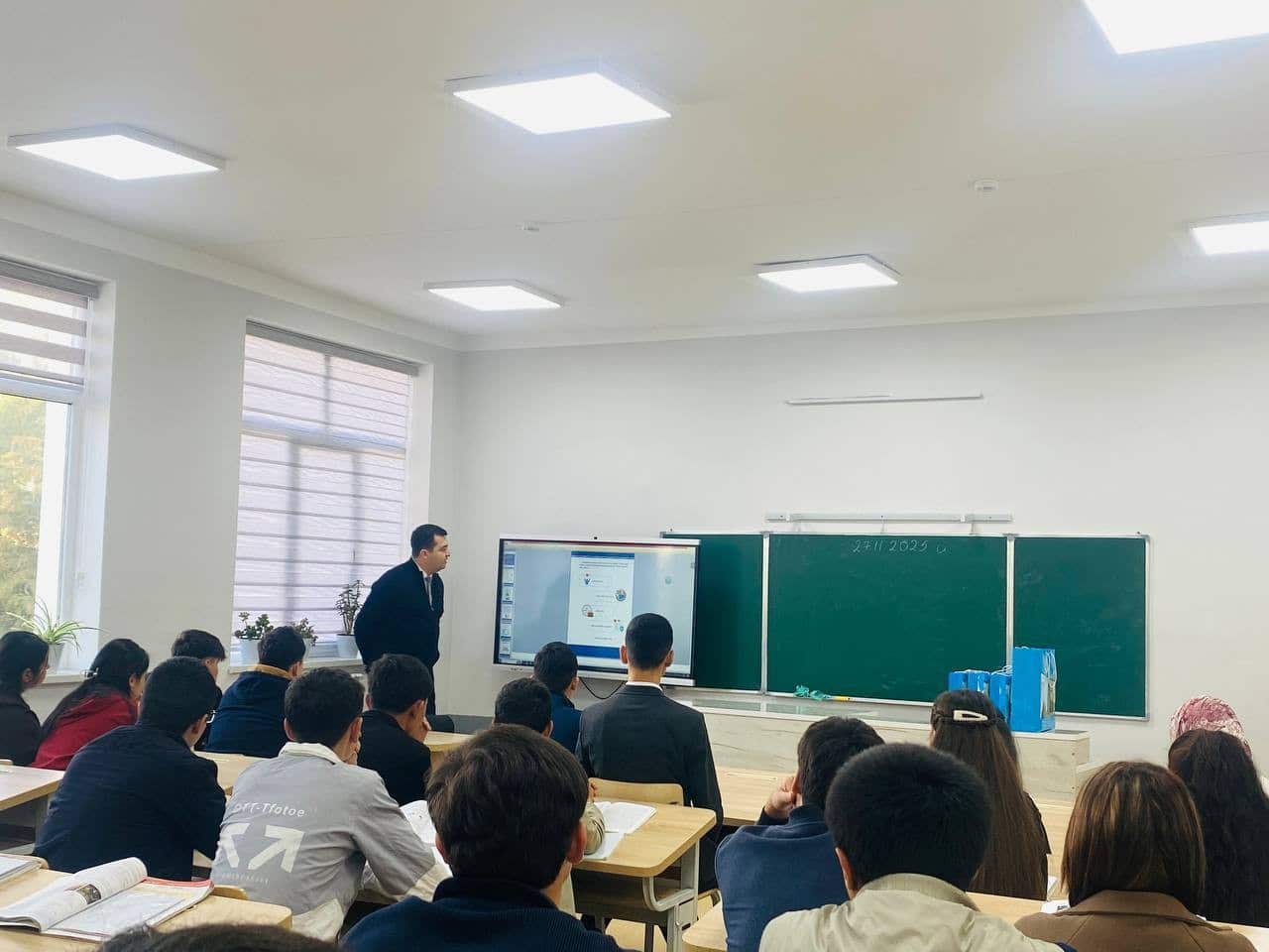 PISA 2025: Uzbekistan emerges as CIS leader with record gains in science
