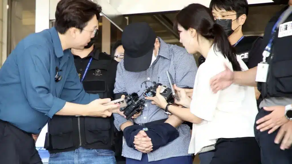 South Korean officer admits closing Jeju missing cases to avoid work