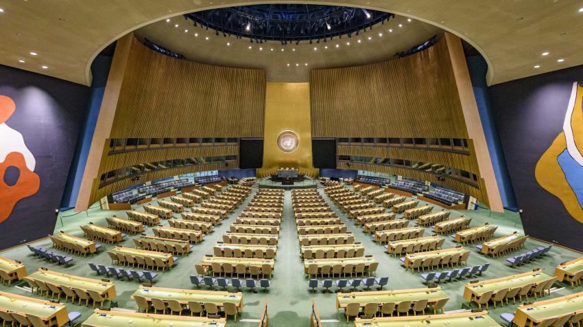 Reel-scrolling, Starlink trolling, tears: UNGA’s most viral moments this year