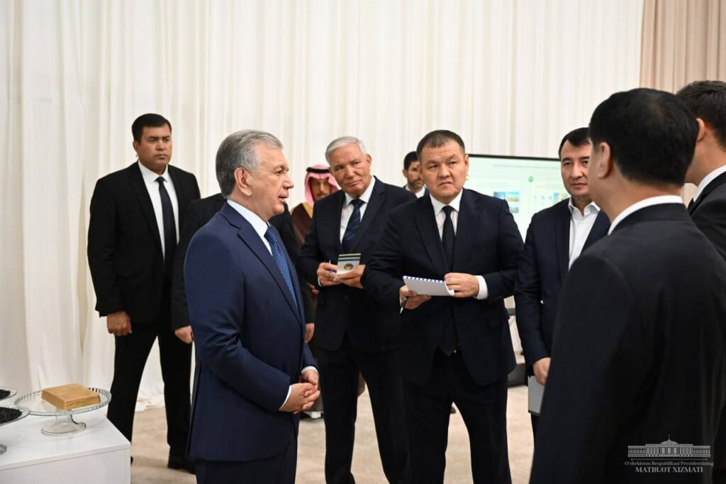 Shavkat Mirziyoyev ikki kunlik tashrif bilan Qoraqalpog‘istonda bo‘ladi