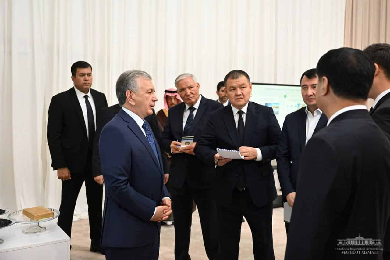 Shavkat Mirziyoyev ikki kunlik tashrif bilan Qoraqalpog‘istonda bo‘ladi