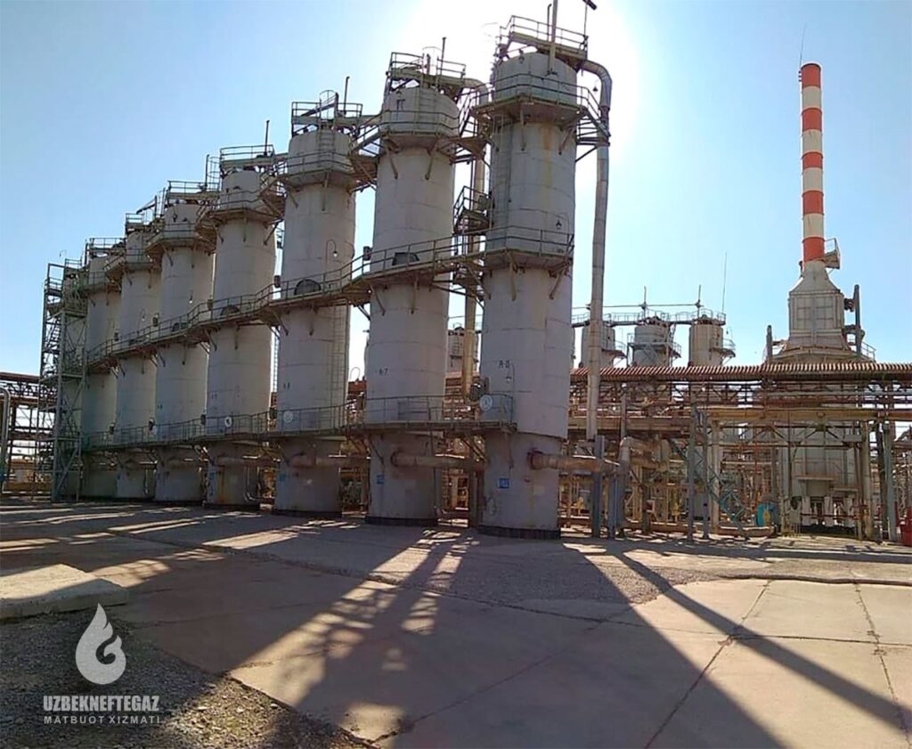 Экологи требовали 8,8 млрд сумов с предприятия «Узбекнефтегаза», суд оставил 676 тыс.