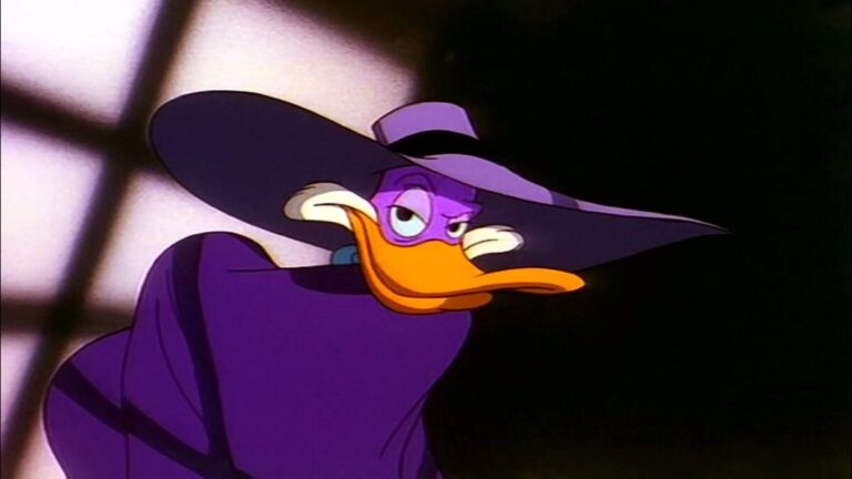 «Черный плащ» снова в деле: в Disney+ одобрили продолжение мультсериала