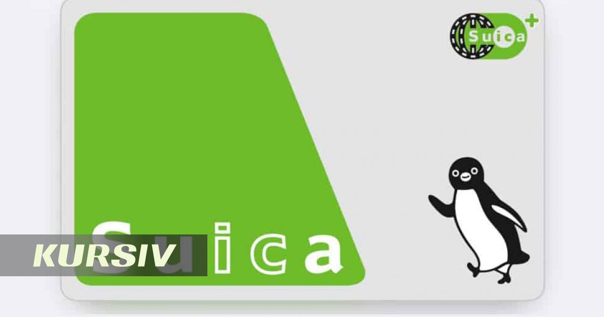 Vote opens to choose the next face of Japan's Suica