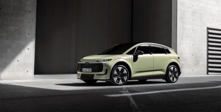 Audi бросает вызов китайским электрокарам: компания представила A2 e-tron