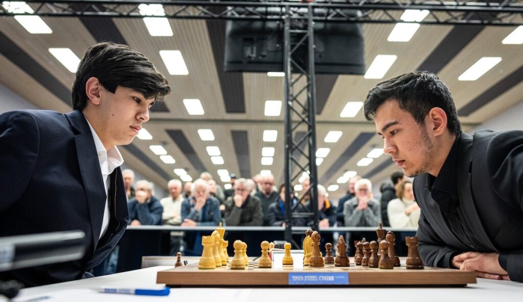 FIDE reytingi yangilandi: Sindarov o‘z o‘rnida, Abdusattorov yuqoriladi