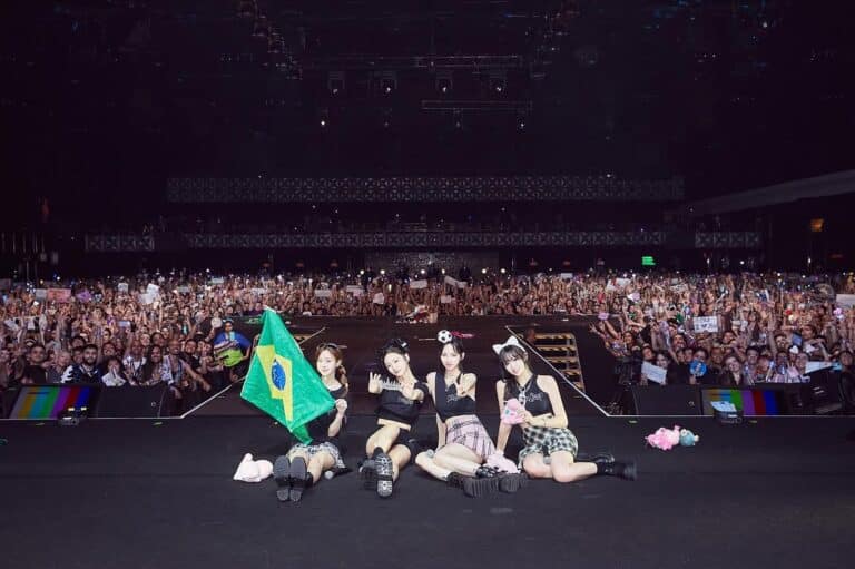 Brazilian Aespa fans demand VIP concert ticket refunds