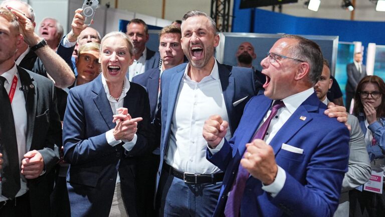 Why AfD’s landslide victory will echo across Central Asia