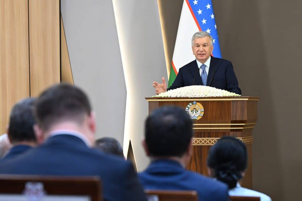 Olmazorda 75 ming talaba uchun yangi tizim yaratiladi