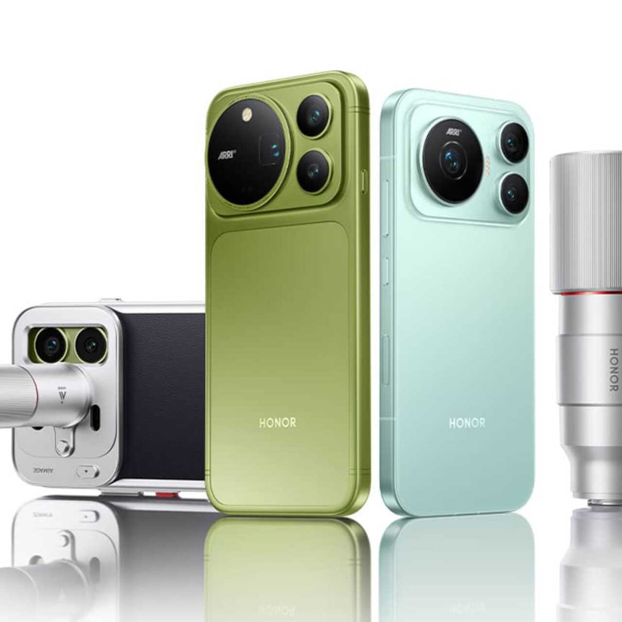 Premium Creator Smartphone Market Surge | Honor Magic9 Pro Max Drives Content Creation Accessory Boom