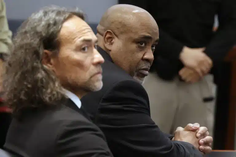 Jury convicts Duane Davis of orchestrating Tupac Shakur’s 1996 murder