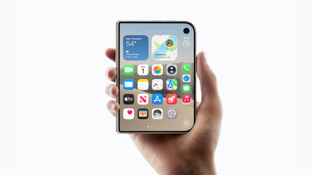 iPhone Duo
Apple
iPhone
