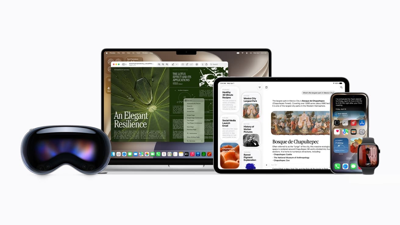 Siri AI: what Apple devices are compatible and why