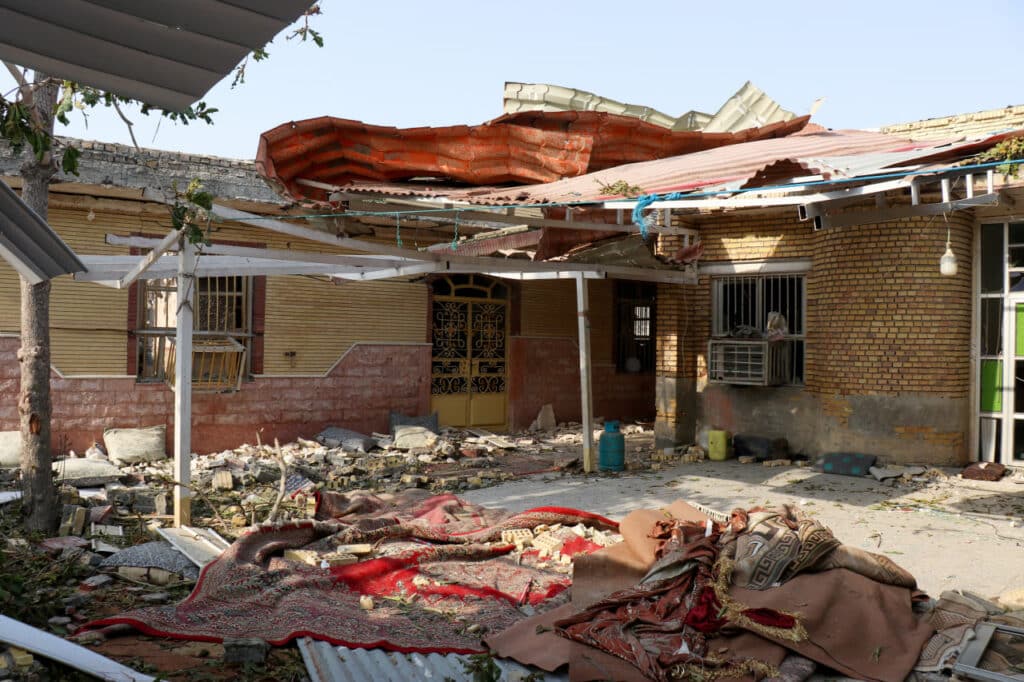 Azaga aylangan to‘y: AQSh kuchlari to‘y paytida bomba tashladi