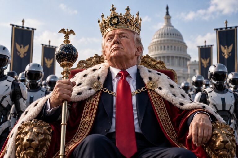 Трамп собирает «ИИ-войска» и готовится назначить «царя ИИ»