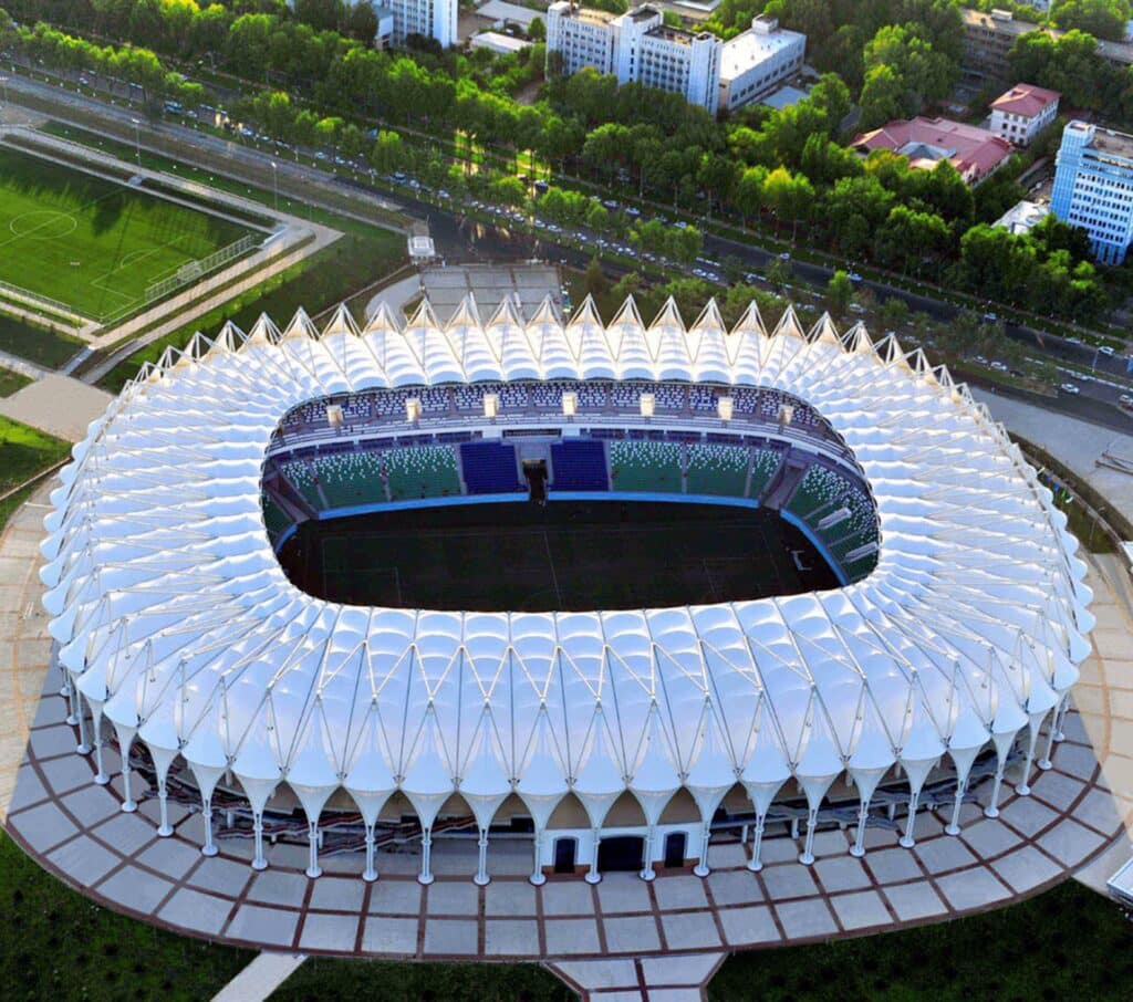 «Bunyodkor» stadionining «svet»dan 3 mlrd so‘m qarzi borligi aniqlandi