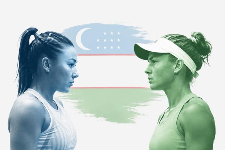 Узбекистанские теннистки вышли во второй круг US Open