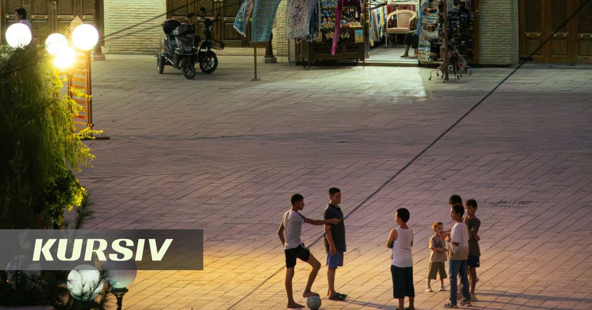 Uzbekistan beats UK and Sweden in global peace ranking