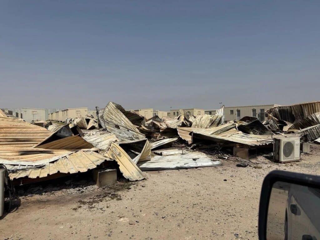 Husiylar Saudiya Arabistoniga yana hujum qildi