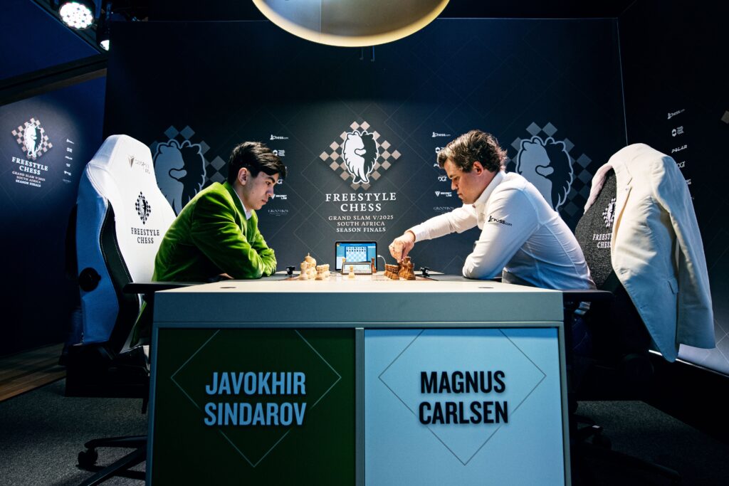 Javohir Sindarov rapid yo‘nalishida juda katta natijaga erishdi