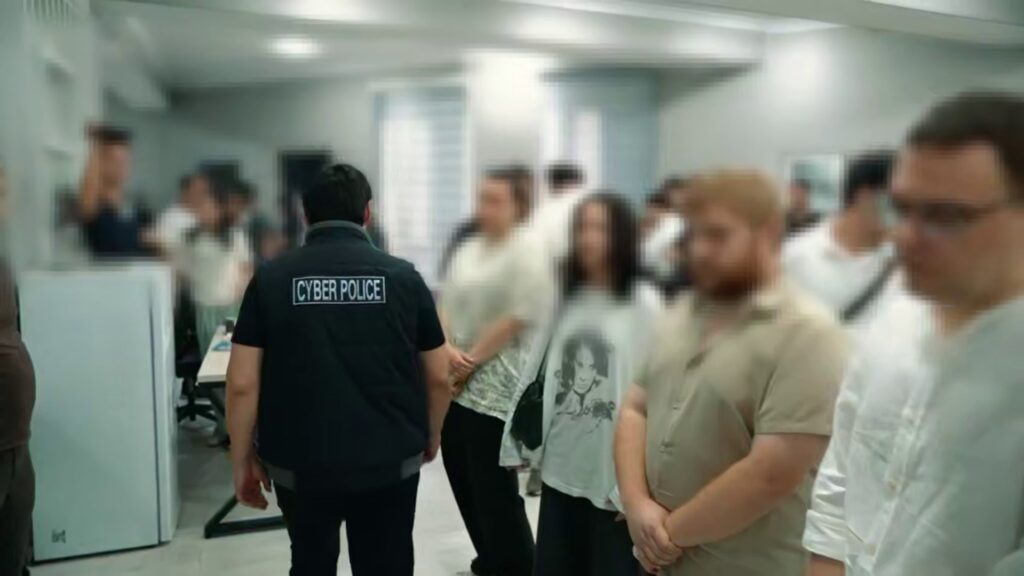 Toshkentda 60 mingga yaqin odamni onlayn qimorga jalb qilganlar fosh etildi