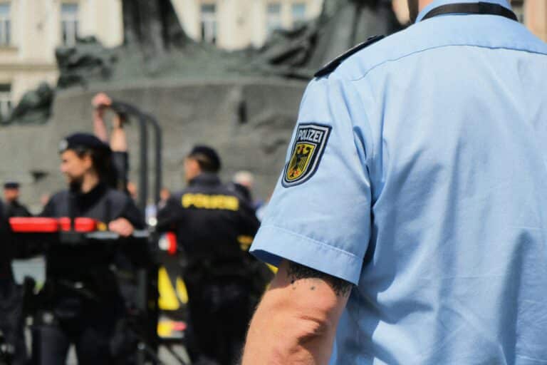 Two injured, trains halted as blast rocks Augsburg station in Germany