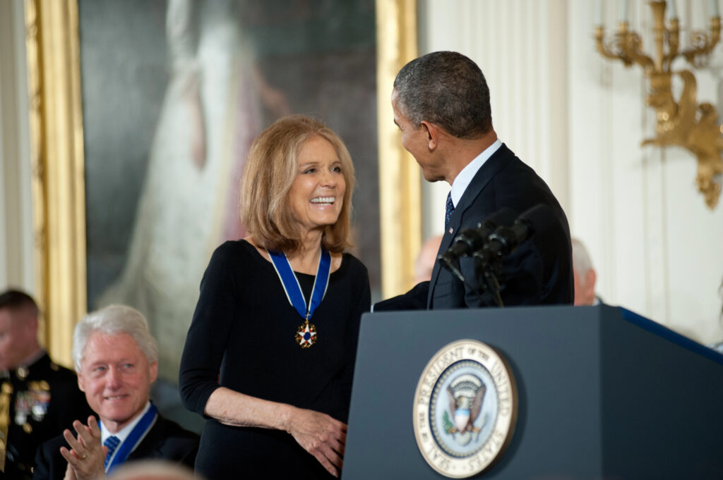 Gloria Steinem, feminist and Ms. magazine founder, dies at 92