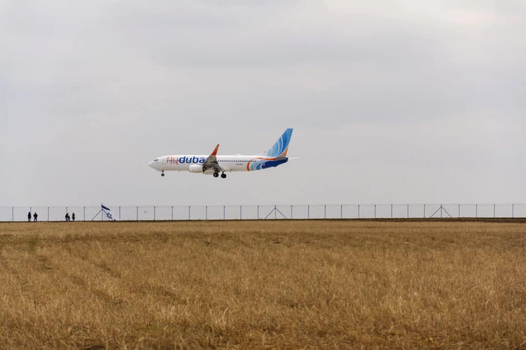 FlyDubai Tel Aviv flight: Did pilot try to crash plane?