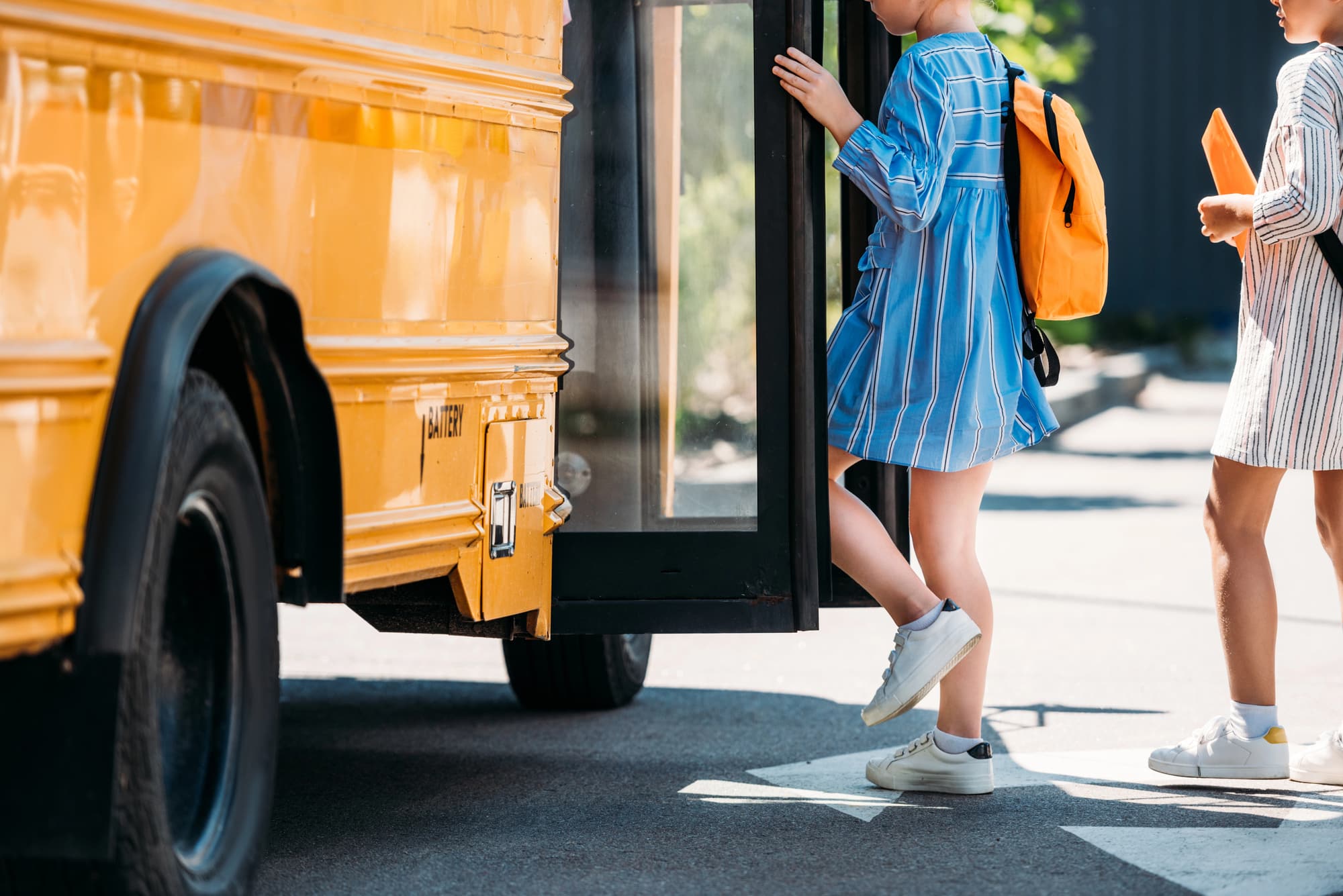 Toshkentda School Bus tizimini joriy etish rejalashtirilmoqda