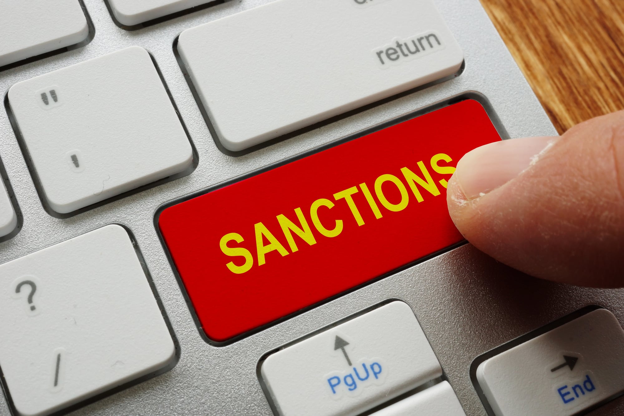 Санкции США против России — законопроект с пошлинами до 100%