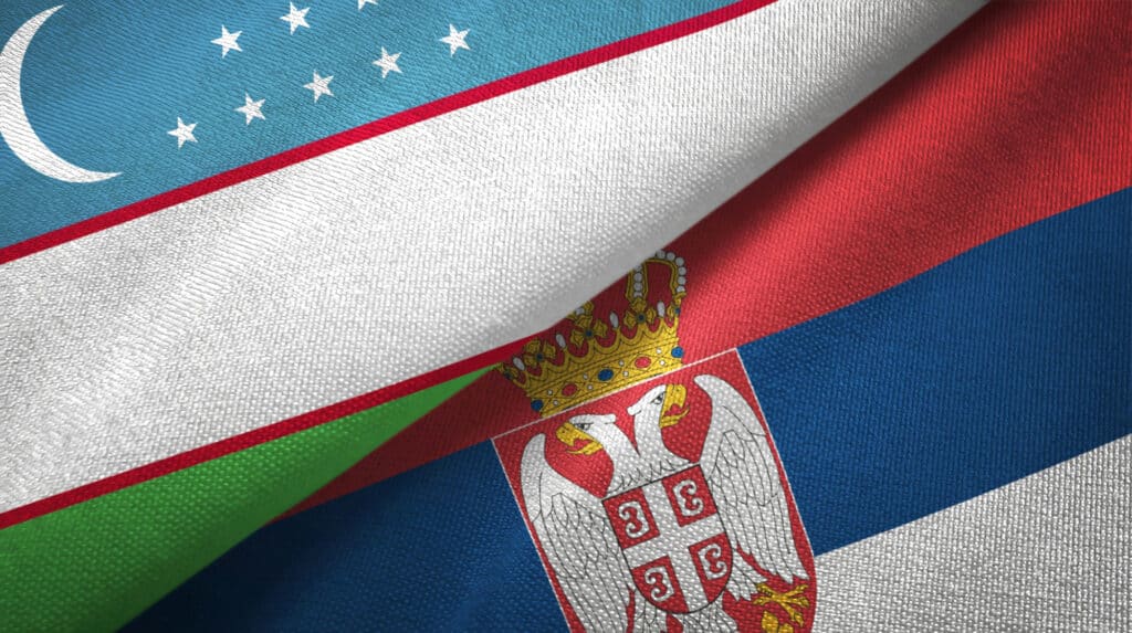 Сербия планирует открыть посольство в Узбекистане — за визой не придется ехать в Астану